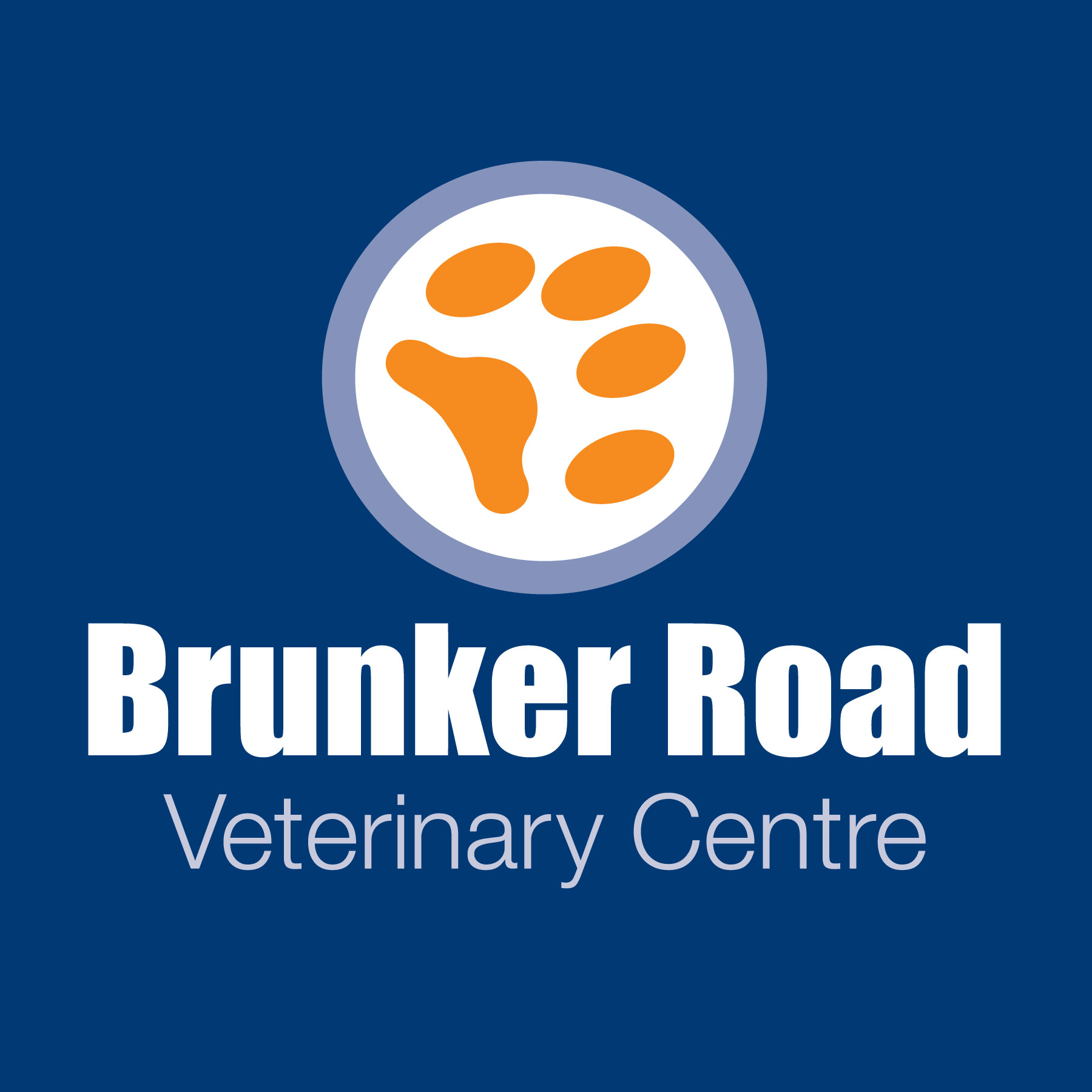 Brunker Road Vets Logo