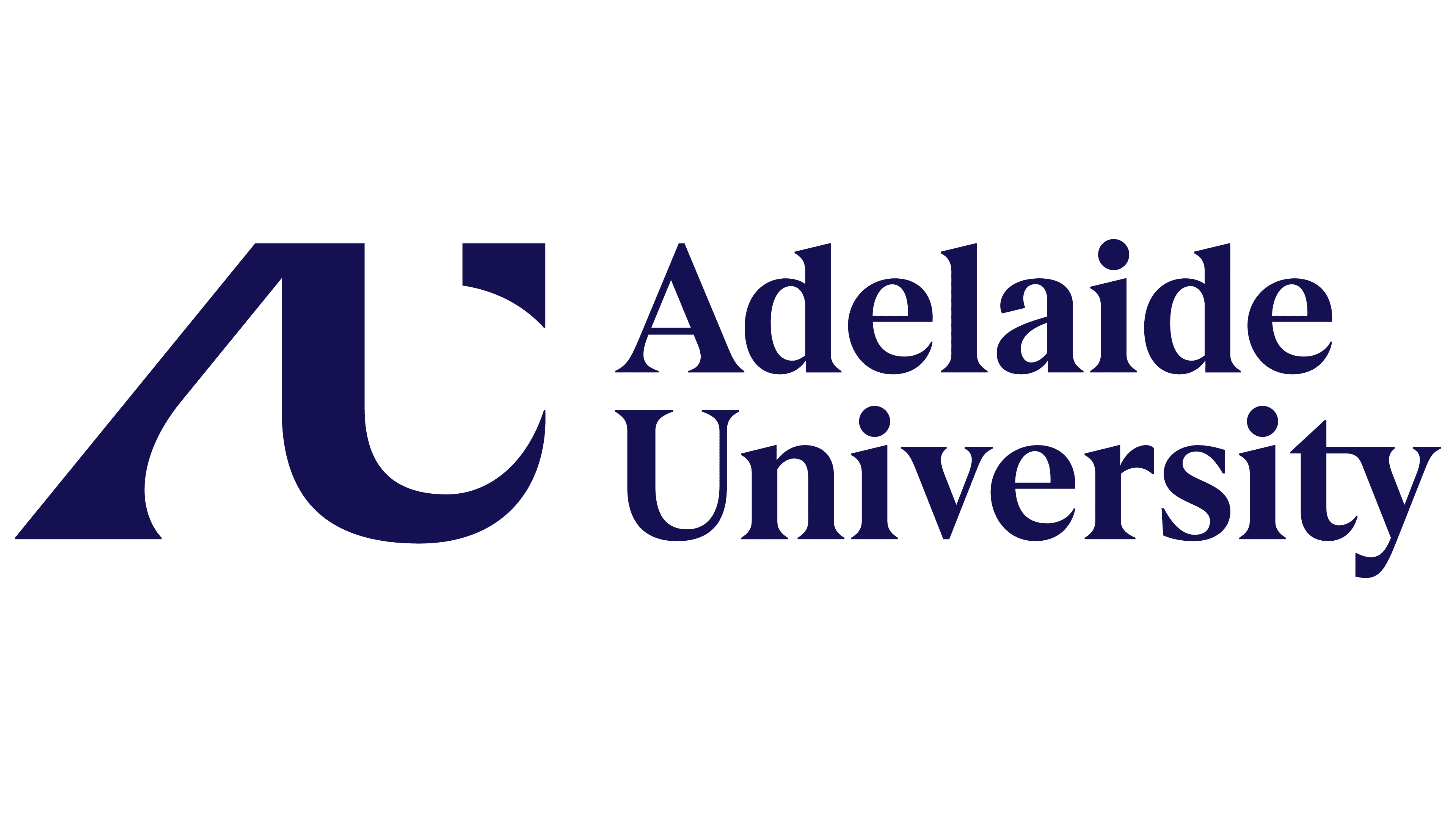 Adelaide University Logo New